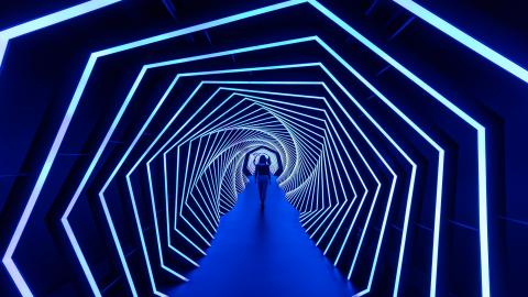 The Sense Gallery à Mendrisio (TI)