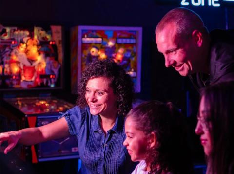 Musée interactif de la technologie