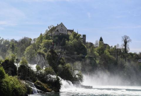Château de Laufen am Rheinfall