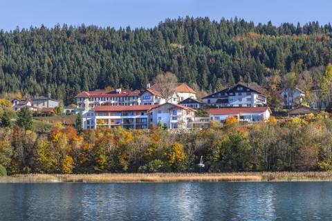Hôtel-SPA Les Rives Sauvages****  à Malbuisson (F)