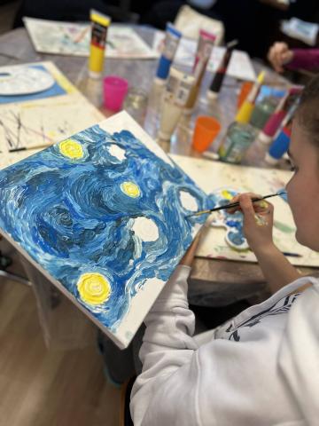 The Art of Gueguel  | Cours de dessin et peinture