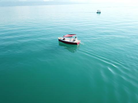 Piedsdansl’Ô – Location de pédalos et bateaux sans permis