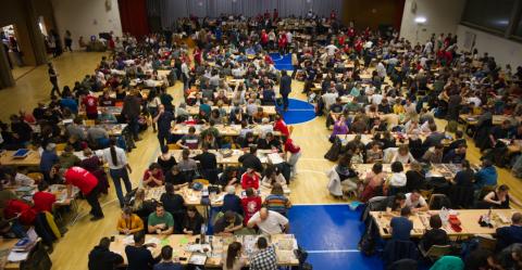 Nuit du Jeu à Genève