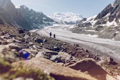 Grand Tour des Combins