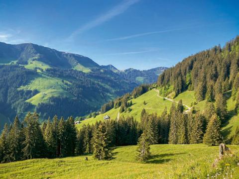 Le tour des Gastlosen