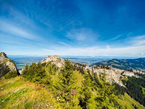 La Dent du Chamois