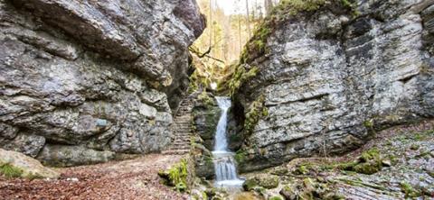 Les Gorges de Poëta-Raisse
