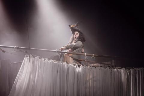 « Wendy et Peter Pan » au théâtre de Carouge (GE)