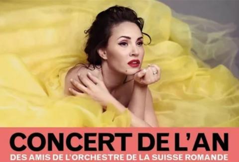 Concert du Nouvel An de l&rsquo;OSR
