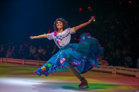 Disney sur glace : Rêvons ensemble