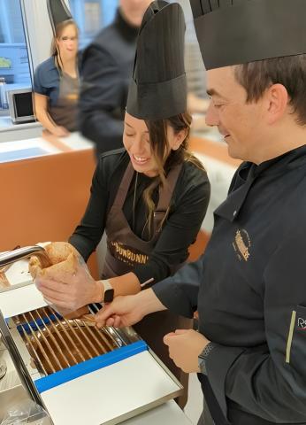 Les ateliers chocolat de La Bonbonnière