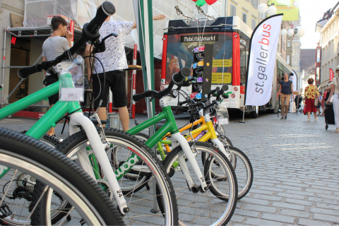 St.Galler Mobilitätsmarkt 2025