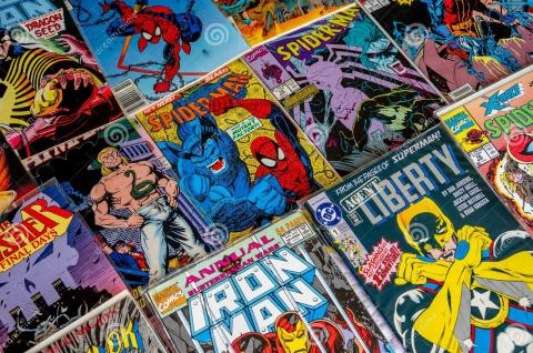 Super Quantum! : la science des super-héros au CERN