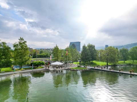 Strandbad Zug