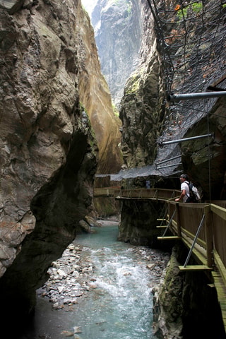 Trientschlucht