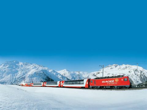 Glacier Express