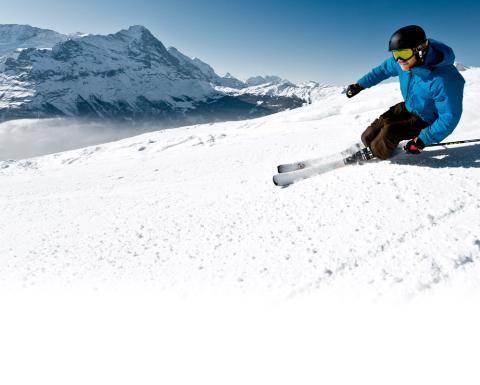 Région Jungfrau