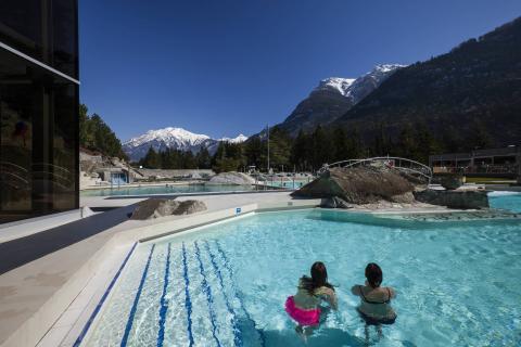 Bains Thermaux de Brigerbad