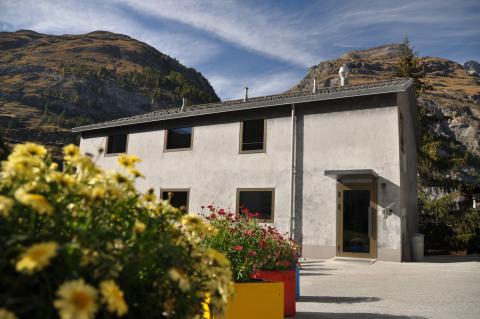 Auberge de Jeunesse Zermatt