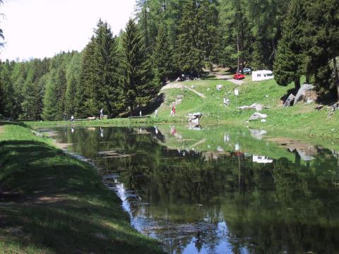 Alpage de Pralovin