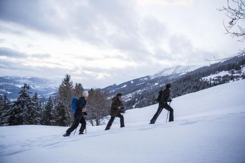 Adrenatur – Activités d&rsquo;hiver à Crans-Montana