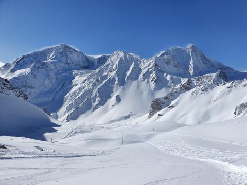 Arolla – Espace Dent Blanche