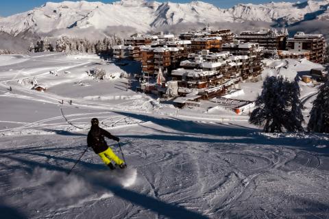 Thyon Hérémence destination familiale dans les 4 Vallées