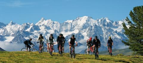 Tour du Mont-Fort