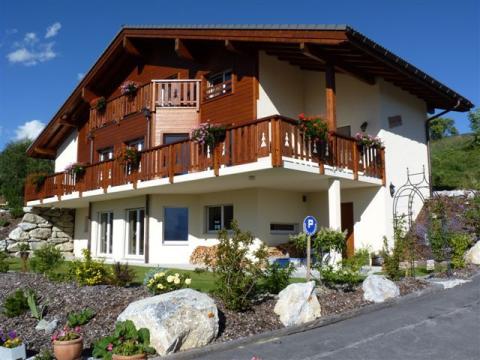 B&B Chalet des Alpes