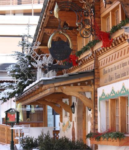Le Chalet