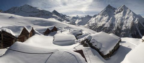Que faire dans le Val d&rsquo;Hérens ?