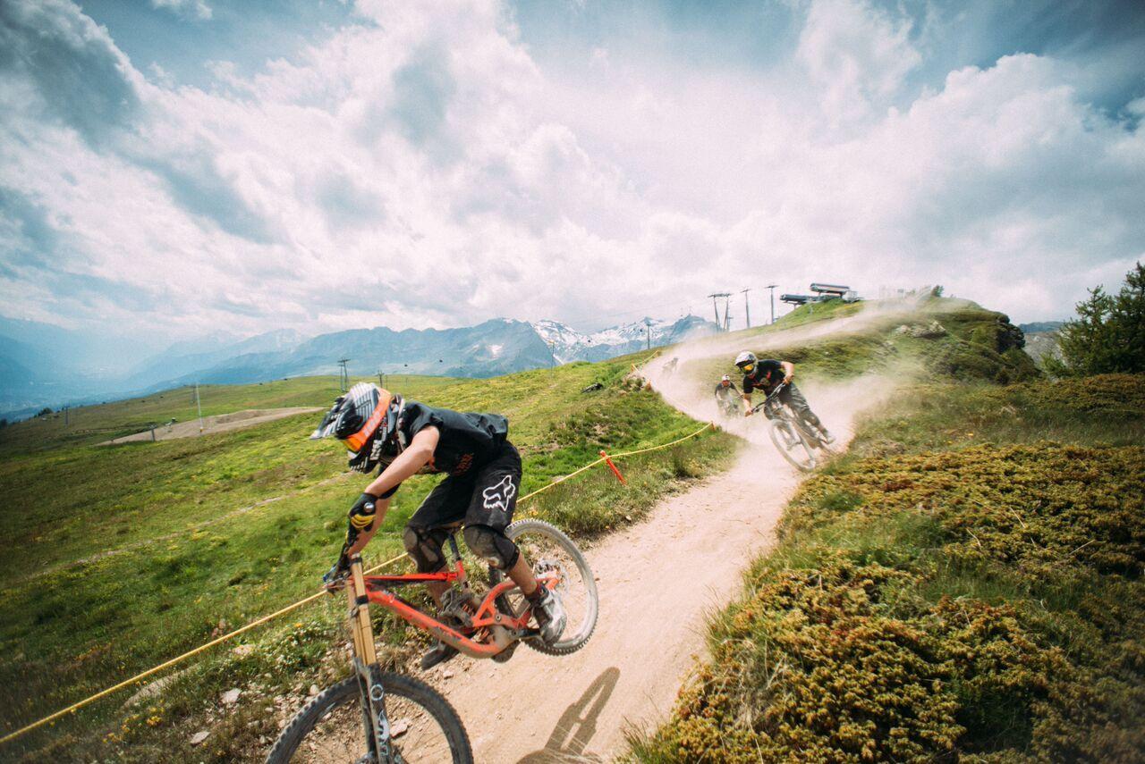 Crans-Montana Bikepark