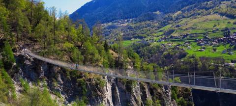 Chemin Erbio – La Luette