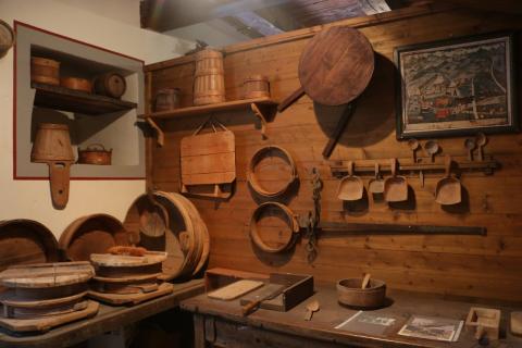 Musée multisite d&rsquo;Hérémence (VS)