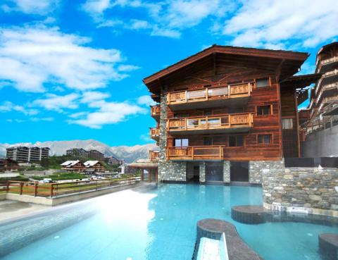 Le Spa des Bisses