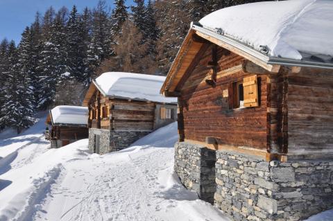 Hameau de Colombire (VS)