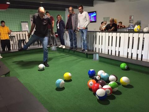 Party-Foot à Vétroz (VS)