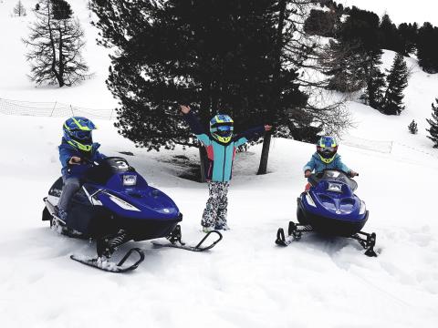 E-SnowPark Nendaz