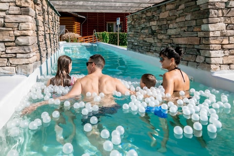 Bains thermaux de Saillon