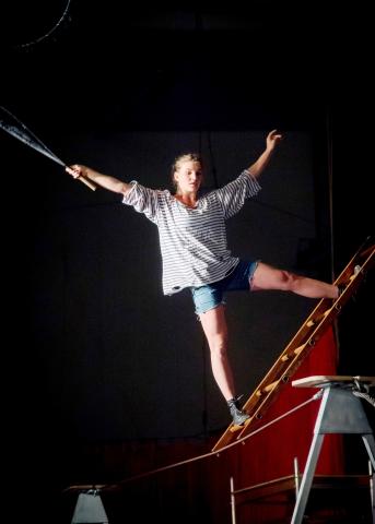 Ecole de cirque Zôfy