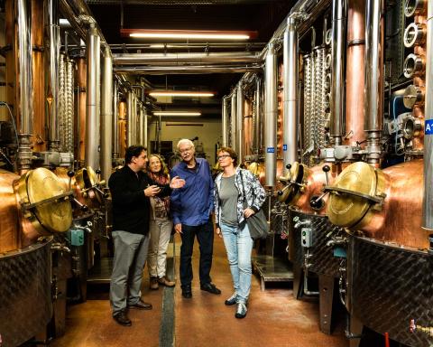 Distillerie Morand
