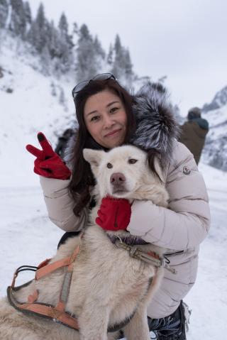 Swiss Mushing Company – Crans Montana