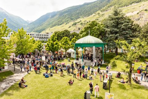 Martigny et région
