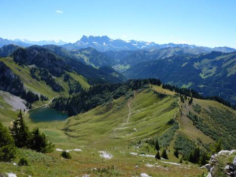Le Col d’Outane