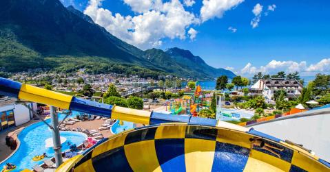 Aquaparc Le Bouveret