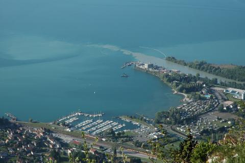 Nature&rsquo;aile Léman