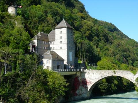 Château de Saint-Maurice
