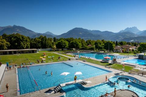 Piscine de Monthey