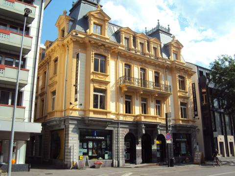 Musée des Sciences de la Terre
