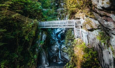 Gorges du Triège
